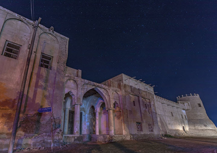 Moghavey Castle (Sheikh Sultan Castle), Iran